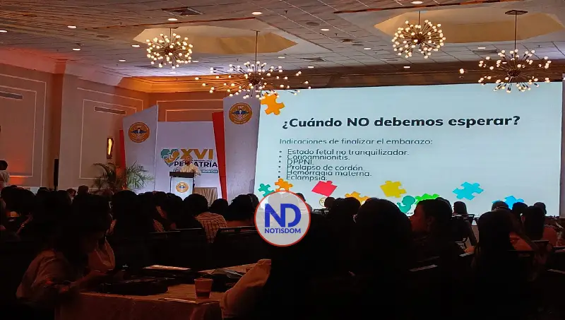 Realizan XVI Jornada Nacional de Pediatría centrada en los desafíos del recién nacido