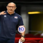 El voleibol masculino de RD buscará emular la plata en Juegos Santo Domingo 2026