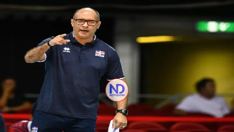 El voleibol masculino de RD buscará emular la plata en Juegos Santo Domingo 2026