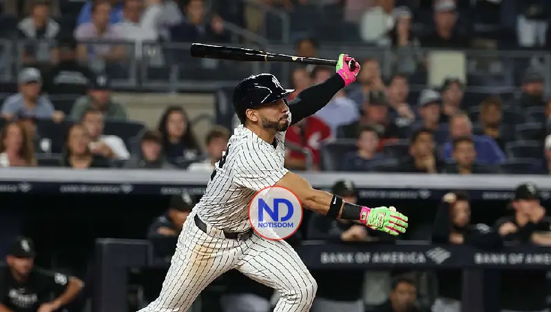 Tácticas de Caballero y el reloj de pitcheo provoca expulsión del coach de bateo de NYY