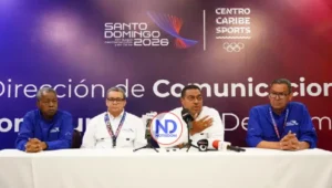 RD declara listo el escenario para Juegos Centroamericanos