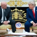 Presidente de Líbano pide a Trump seguir apoyando Ejército
