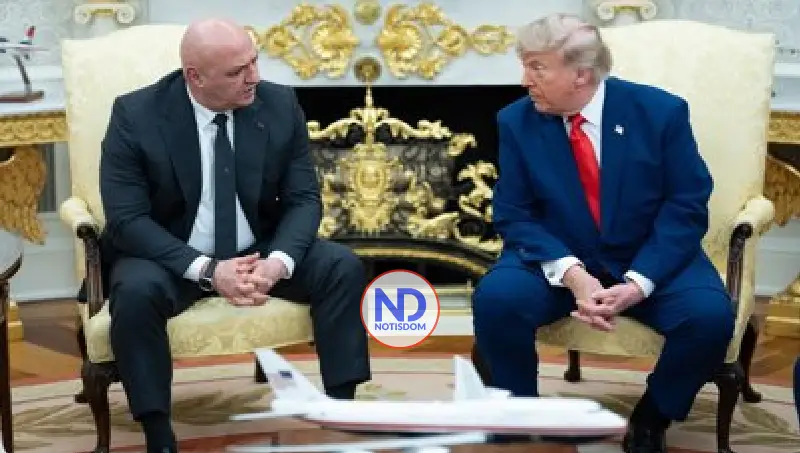 Presidente de Líbano pide a Trump seguir apoyando Ejército