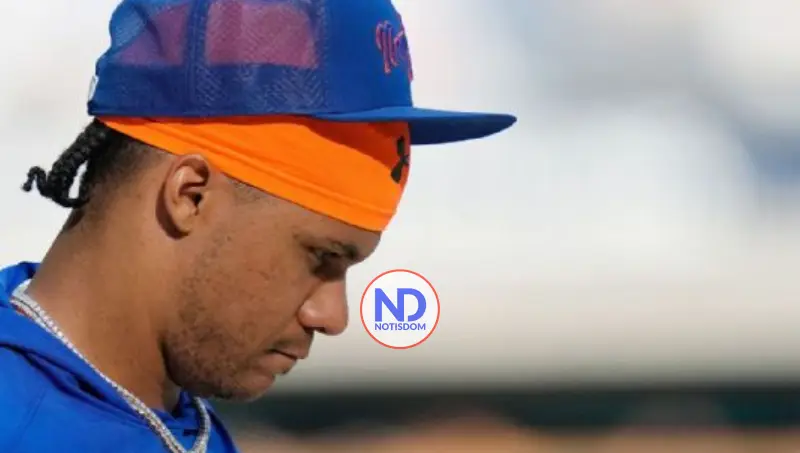 Mets ponen Juan Soto en lista de lesionados por distensión