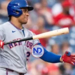 Juan Soto espera jugar otra vez con NY Mets esta temporada