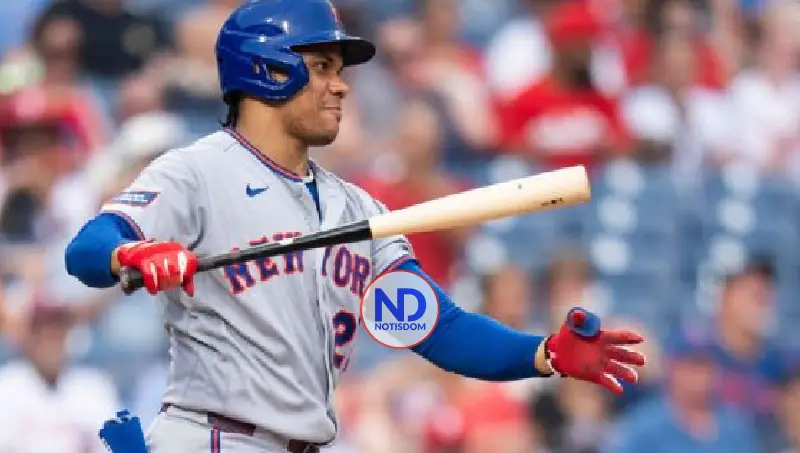 Juan Soto espera jugar otra vez con NY Mets esta temporada
