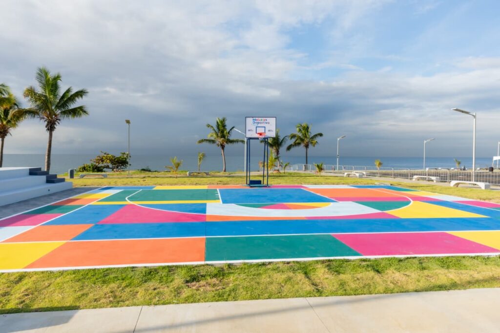 Juegos Centroamericanos 2026 1 Malecón Deportivo, Paseo 30 de Mayo y Mirador Sur serán sedes de los Juegos Centroamericanos 2026