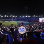La música y la tecnología marcan la bienvenida de los Juegos Centroamericanos y del Caribe