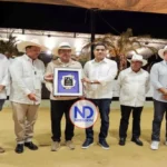 CONFEPASO reconoce a José Espinal por aporte a equitación