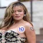 Karol G será homenajeada con una estrella en el Paseo de la Fama de Hollywood