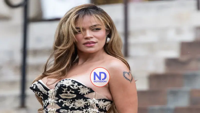 Karol G será homenajeada con una estrella en el Paseo de la Fama de Hollywood