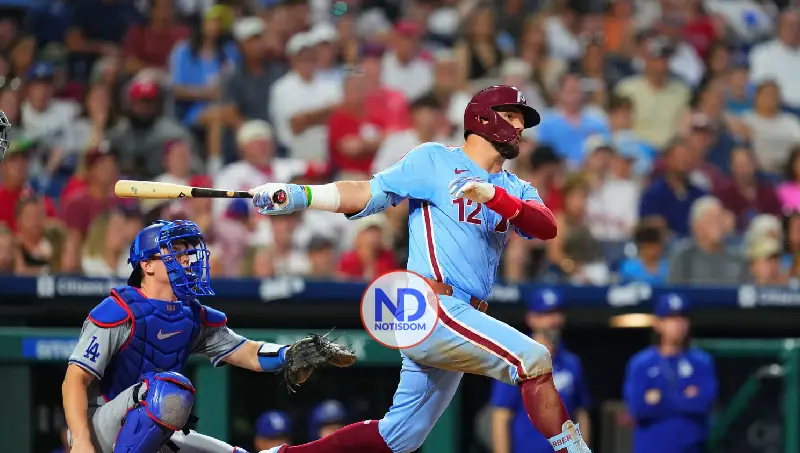 Kyle Schwarber llevará su poder al Festival de Jonrones de Grandes Ligas