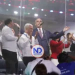 Monegro agradeció al Presidente Abinader su decidido apoyo para montaje JCC 2026