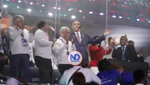 Monegro agradeció al Presidente Abinader su decidido apoyo para montaje JCC 2026