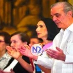 Abinader celebra cumpleaños con una misa acción de gracias