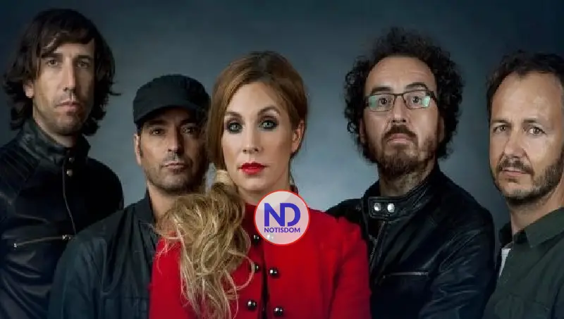La Oreja de Van Gogh va en 2027 en Ecuador, Colombia, Perú, Uruguay, Argentina y Chile