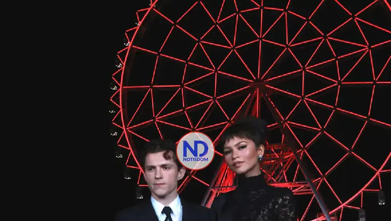 La telaraña de Tom Holland y Zendaya atrapa a los aficionados de Spider-Man en México