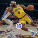 LeBron James: tres escenarios para su futuro en la NBA