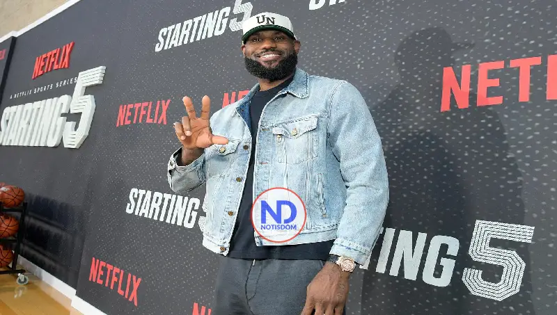 LeBron James sobre su decisión: «No nos vamos a precipitar»