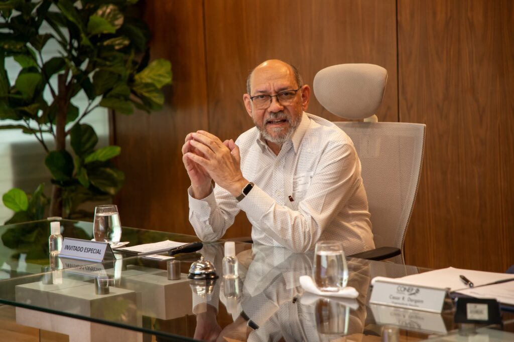 Abordan estrategias para fortalecer la prevención sísmica y riesgo en RD 5 Leonardo de Jesus Reyes Madera Abordan estrategias para fortalecer la prevención sísmica y riesgo en RD