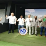La Liga de Golf del Club Naco Jura Nueva Directiva Enfocada en Transparencia