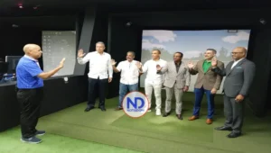 La Liga de Golf del Club Naco Jura Nueva Directiva Enfocada en Transparencia