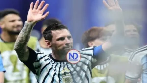 Lionel Messi agranda su leyenda en la Copa del Mundo