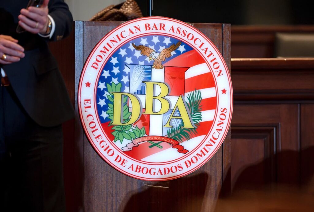 Logo Dominican Bar Association DBA de Nueva York Anuncian Dominicana Week 2026 para fortalecer vínculos jurídicos entre EE. UU. y RD