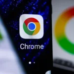 Logos de Google Chrome y Android, en una fotografía de archivo