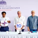 Abinader escucha inquietudes estudiantes de Samaná y anuncia acciones para fortalecer educación
