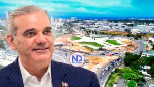 Abinader anuncia inauguración del túnel de la Plaza de la Bandera y destaca avance de obras de infraestructura