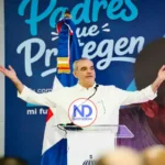 Abinader exhorta a los padres dominicanos proteger familias