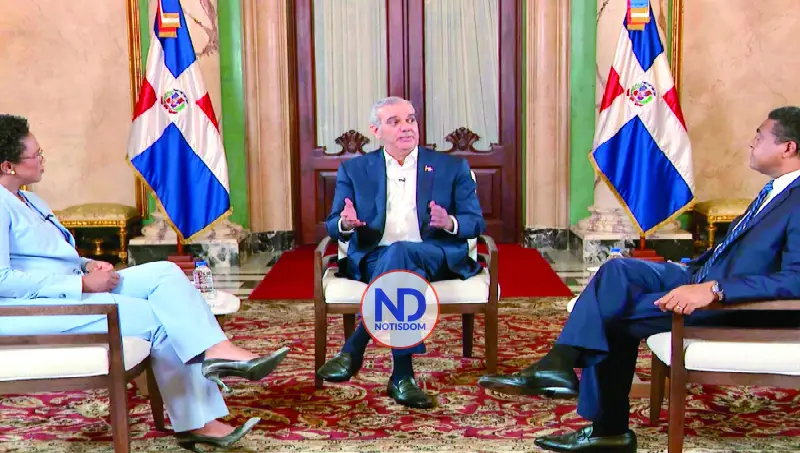 Abinader garantiza la libertad de expresión en el país