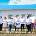 Abinader entrega el remozado hospital de Hacienda Estrella