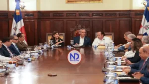 Abinader encabeza el Consejo de Gobierno número 56 de su gestión