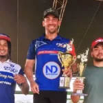 Nogueras domina tercera fecha del Nacional de Motocross 2026
