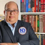 Transparencia Electoral designa a Luis Córdova como coordinador nacional en RD