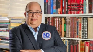 Transparencia Electoral designa a Luis Córdova como coordinador nacional en RD