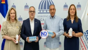 Entregan alimentos y tratamientos médicos al Conape para fortalecer salud y nutrición de adultos mayores