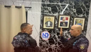 PN designa nuevo comandante SDO tras muerte joven 18 años