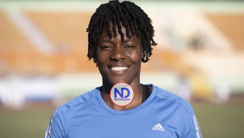 Medios dominicanos destacan récord de Marileidy Paulino