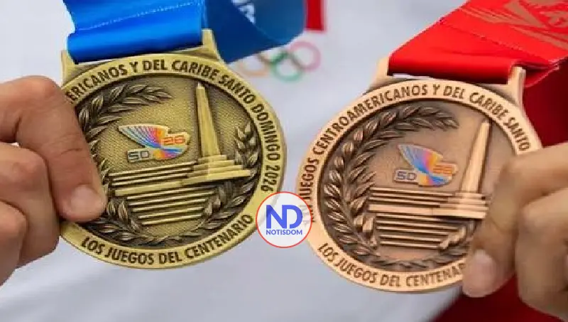 La RD y el valor de mil medallas en los JCC
