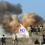 Irán extiende ataques a bases militares de los Estados Unidos