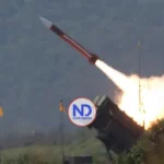 Ucrania anuncia un acuerdo para fabricación misiles Patriot