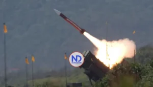 Ucrania anuncia un acuerdo para fabricación misiles Patriot