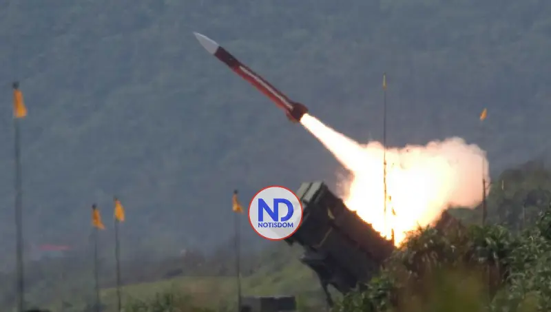 Ucrania anuncia un acuerdo para fabricación misiles Patriot