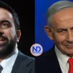 Alcalde NY pide que Gobierno EU ejecute arresto Netanyahu