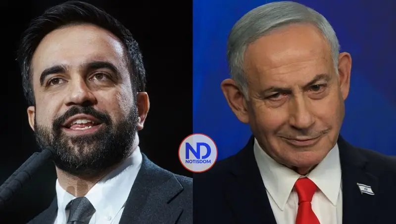 Alcalde NY pide que Gobierno EU ejecute arresto Netanyahu