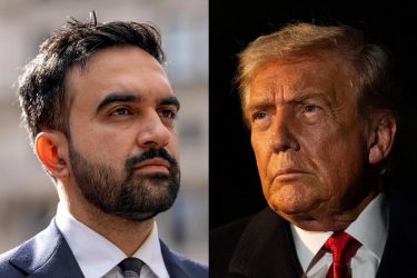 Mandani y Trump Alcalde NY pide que Gobierno EU ejecute arresto Netanyahu