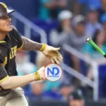 Manny Machado conecta jonrón 392 su carrera en Grandes Ligas